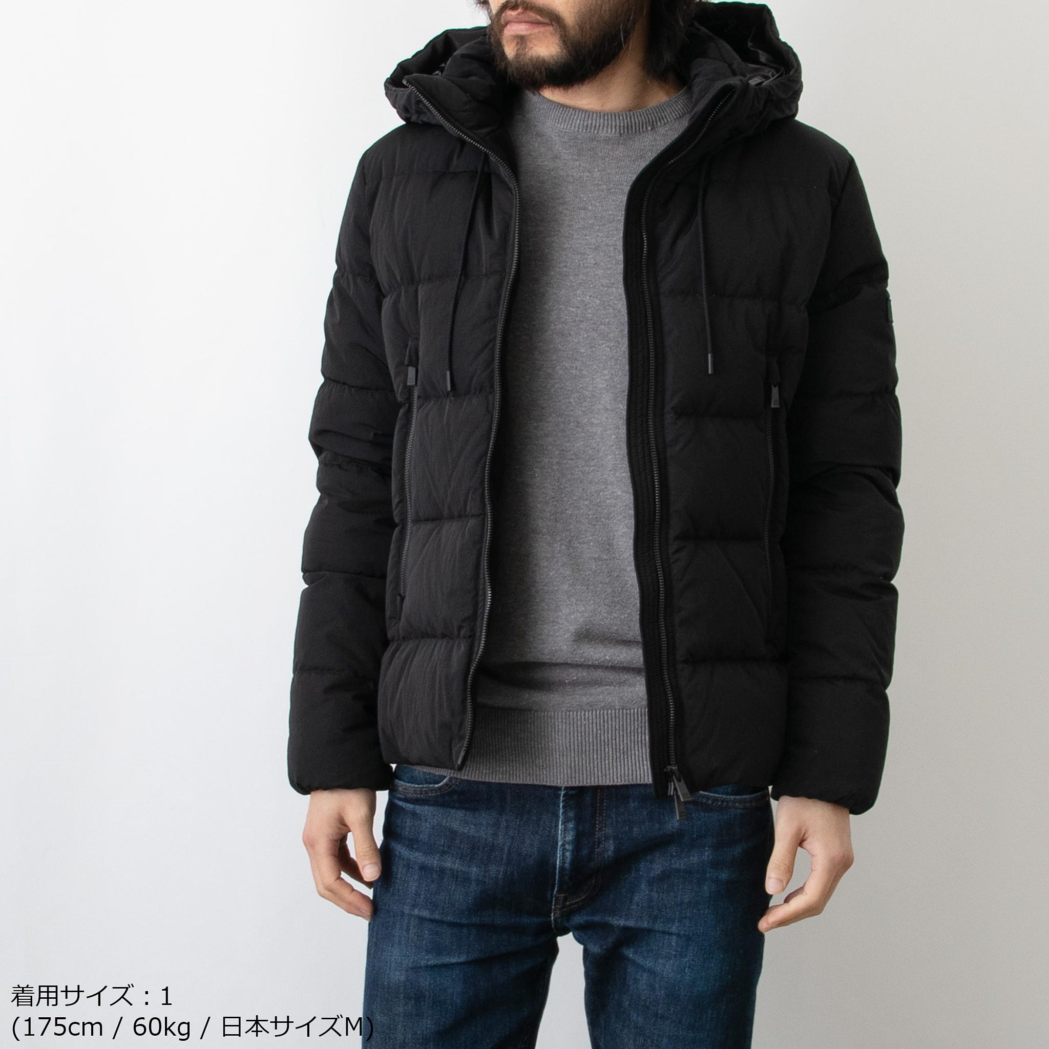 TATRAS DOWN JACKET COAT SINAMI MTLA23A4183-D タトラス メンズ ダウン ジャケット コート – CHG