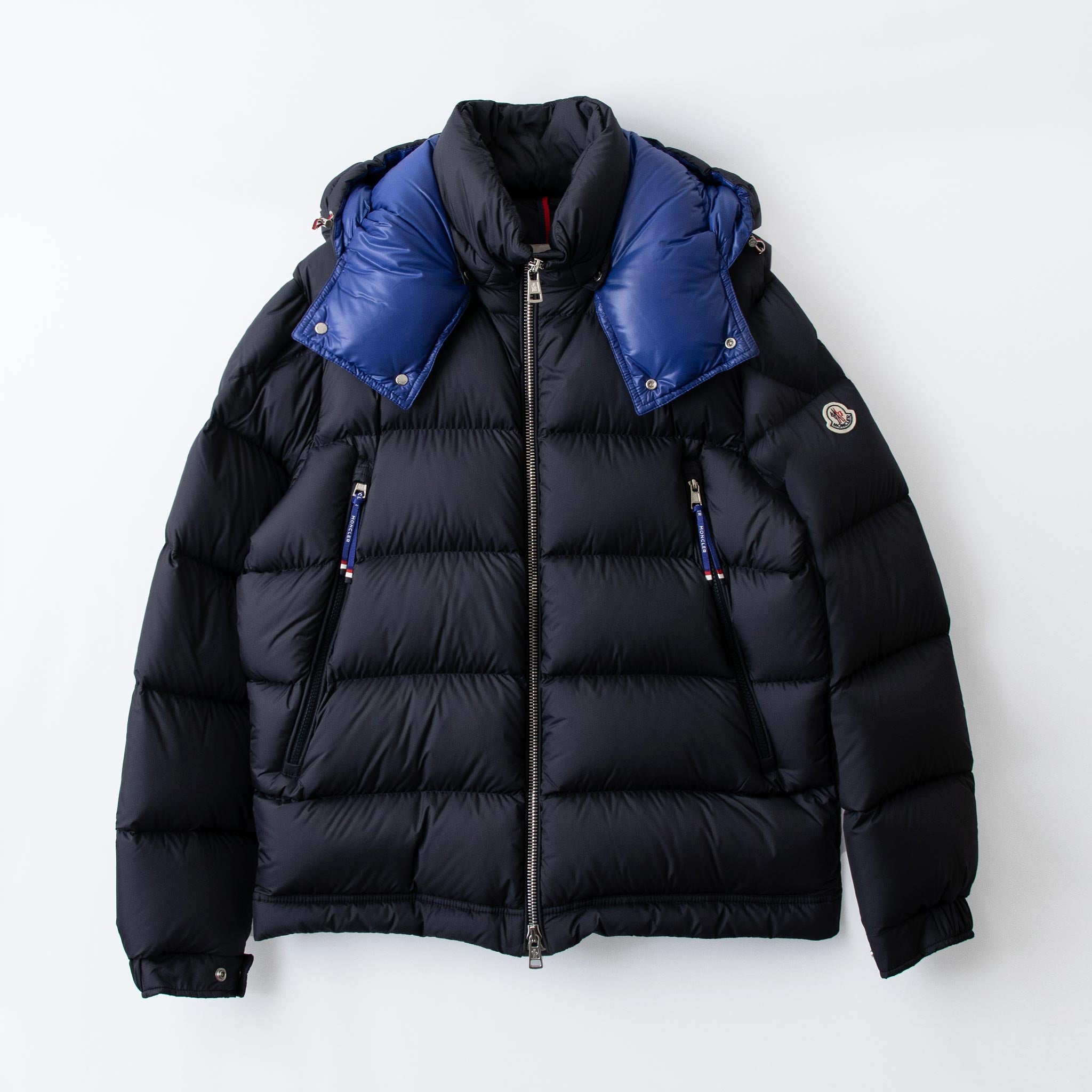 MONCLER POIRIER モンクレール メンズ ダウンジャケット 1A001.46 549SK – CHG