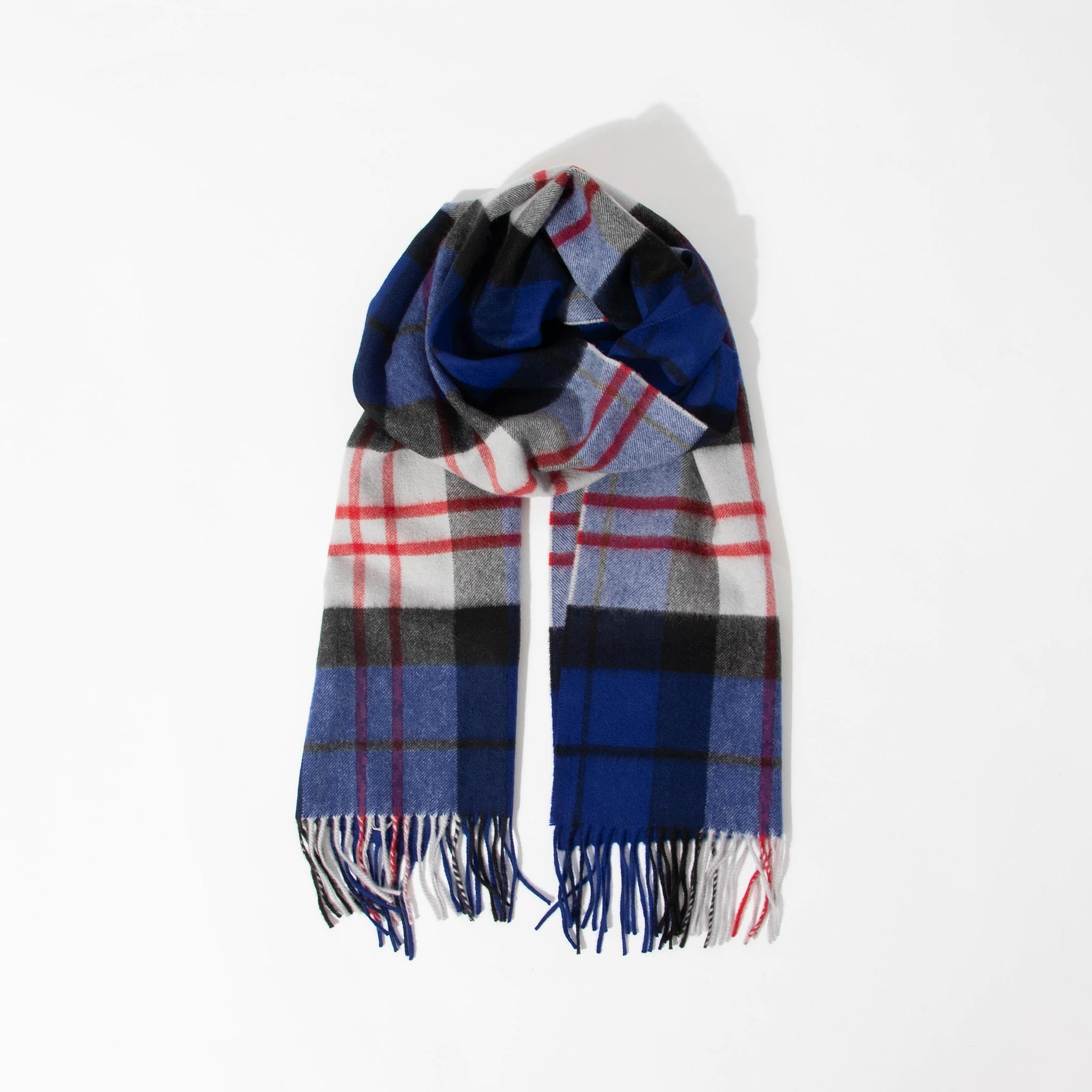 JOHNSTONS ジョンストンズ マフラー 中判 ストール OVERSIZED CASHMERE TARTAN SCARF WA000057  WA57 カシミヤ タータンチェック – CHG