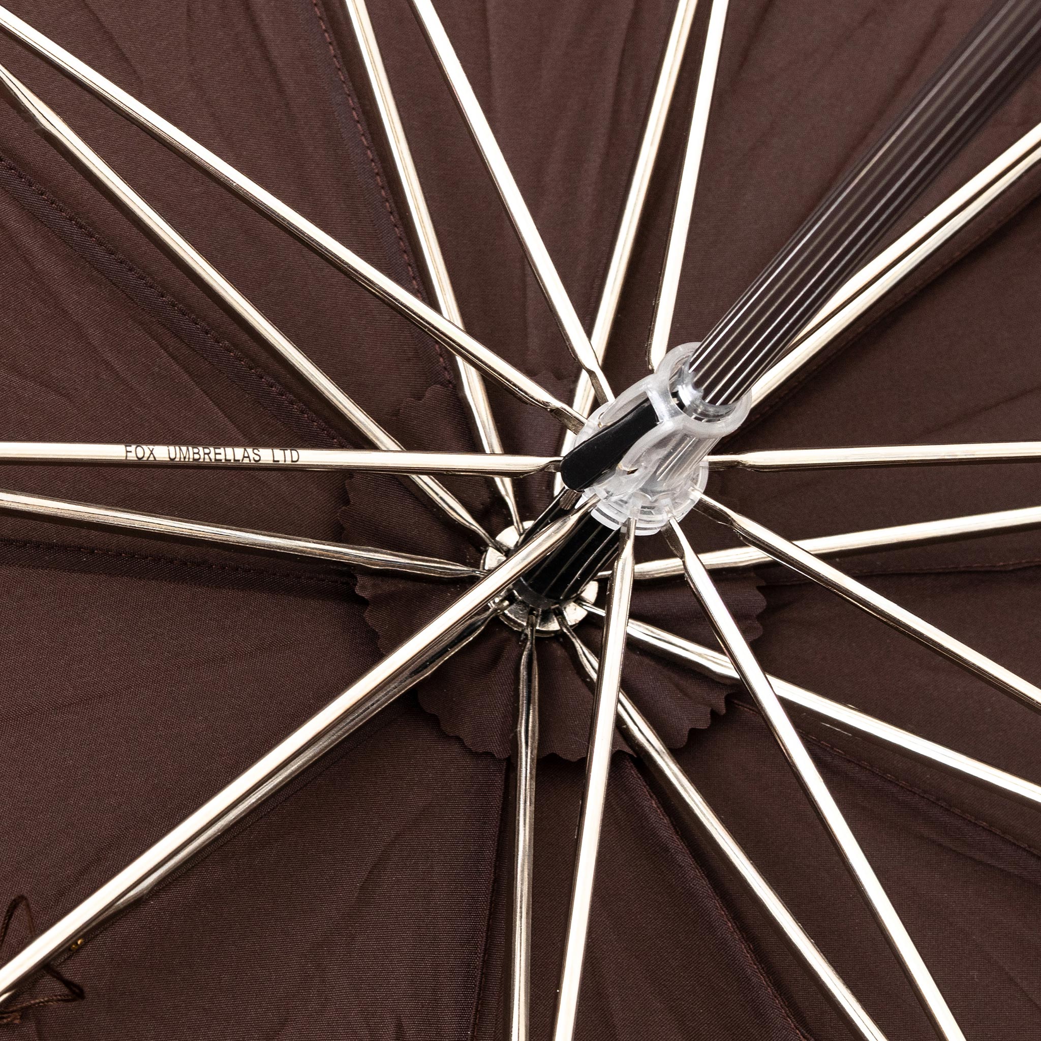 フォックスアンブレラズ FOX UMBRELLAS 傘 メンズ 折りたたみ傘 MAPLE WOOD STRAIGHT HANDLE TEL2
