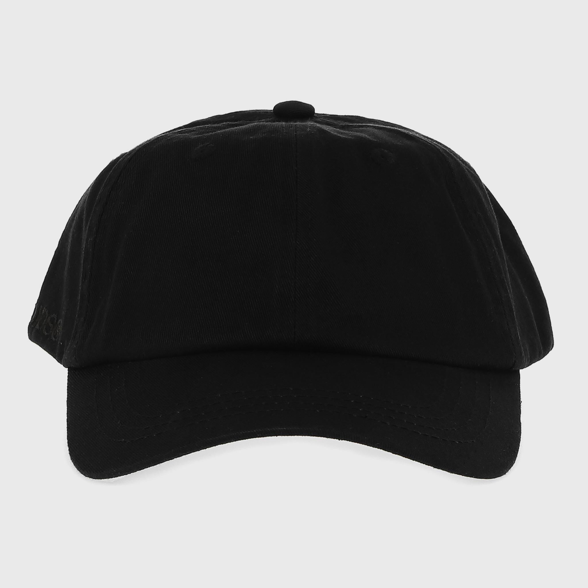 ACNE STUDIOS - COTTON BASEBALL CAP FN-UX-HATS000148 C40224 – CHG