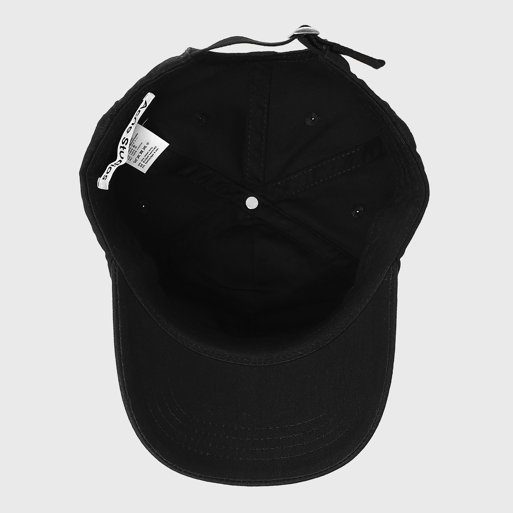 アクネ ストゥディオズ ACNE STUDIO 帽子 レディース メンズ キャップ COTTON BASEBALL CAP FN-UX-HATS000148 C40224