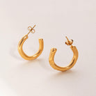 アリギエーリ ALIGHIERI ピアス ゴールド THE ETRUSCAN REMINDER EARRINGS FJ5256 BRZ 24 GOLD