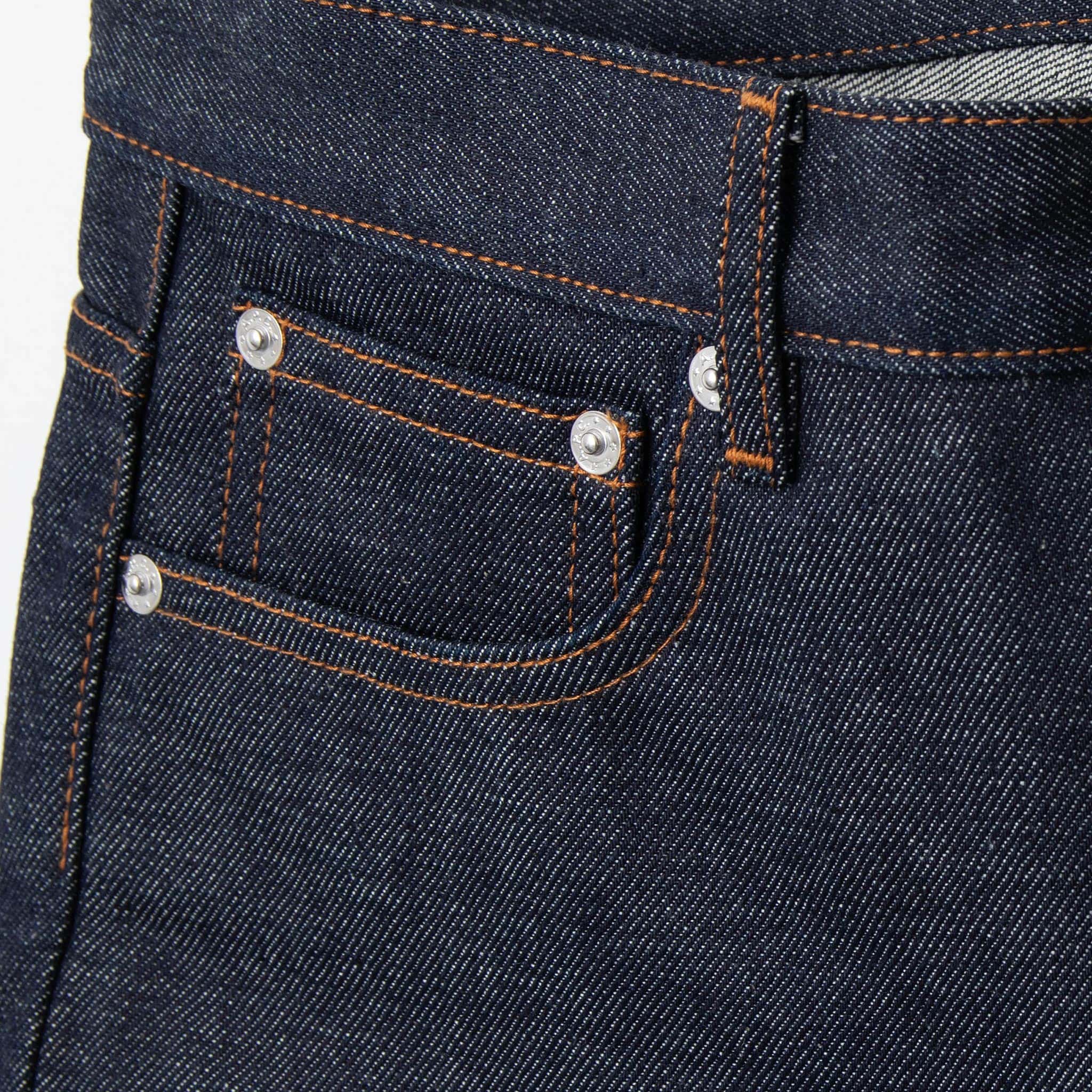 A.P.C. - PETIT STANDARD - LOW RISE STRAIGHT JEANS - CODBS M09002 ...