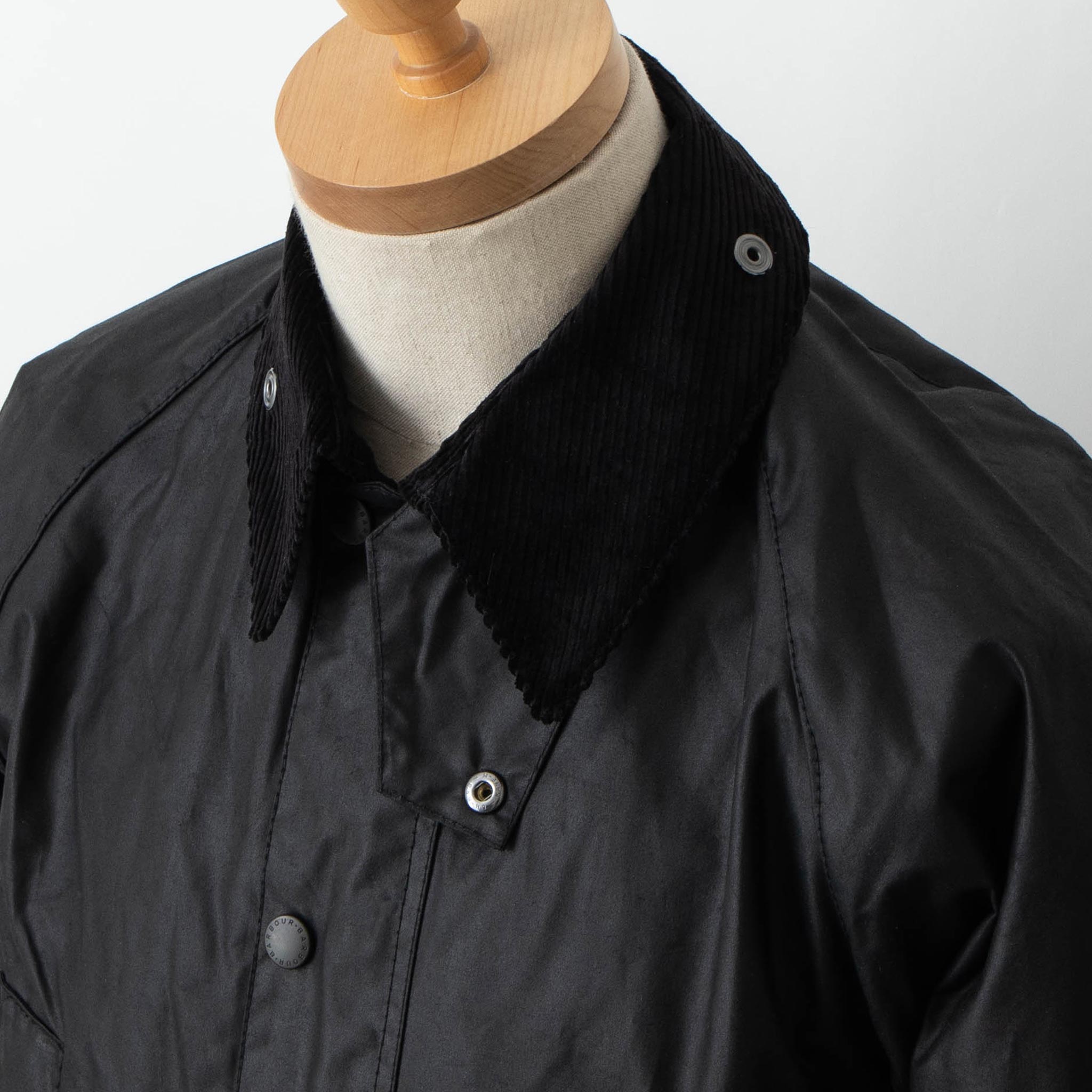 Barbour Bedale wax jacket MWX0018 バブアーオイルドジャケット