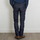 アーペーセー A.P.C. デニム メンズ レディース ユニセックス ストレートデニム インディゴ DENIM PETIT STANDARD  CODBS M09002 IAI INDIGO