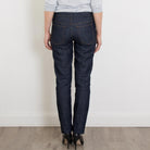 アーペーセー A.P.C. デニム メンズ レディース ユニセックス ストレートデニム インディゴ DENIM PETIT STANDARD  CODBS M09002 IAI INDIGO