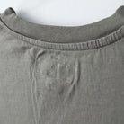 メルツベーシュヴァーネン MERZ B. SCHWANEN メンズ Tシャツ GOOD BASICS CREW NECK T-SHIRT OVERSIZED CTOS02