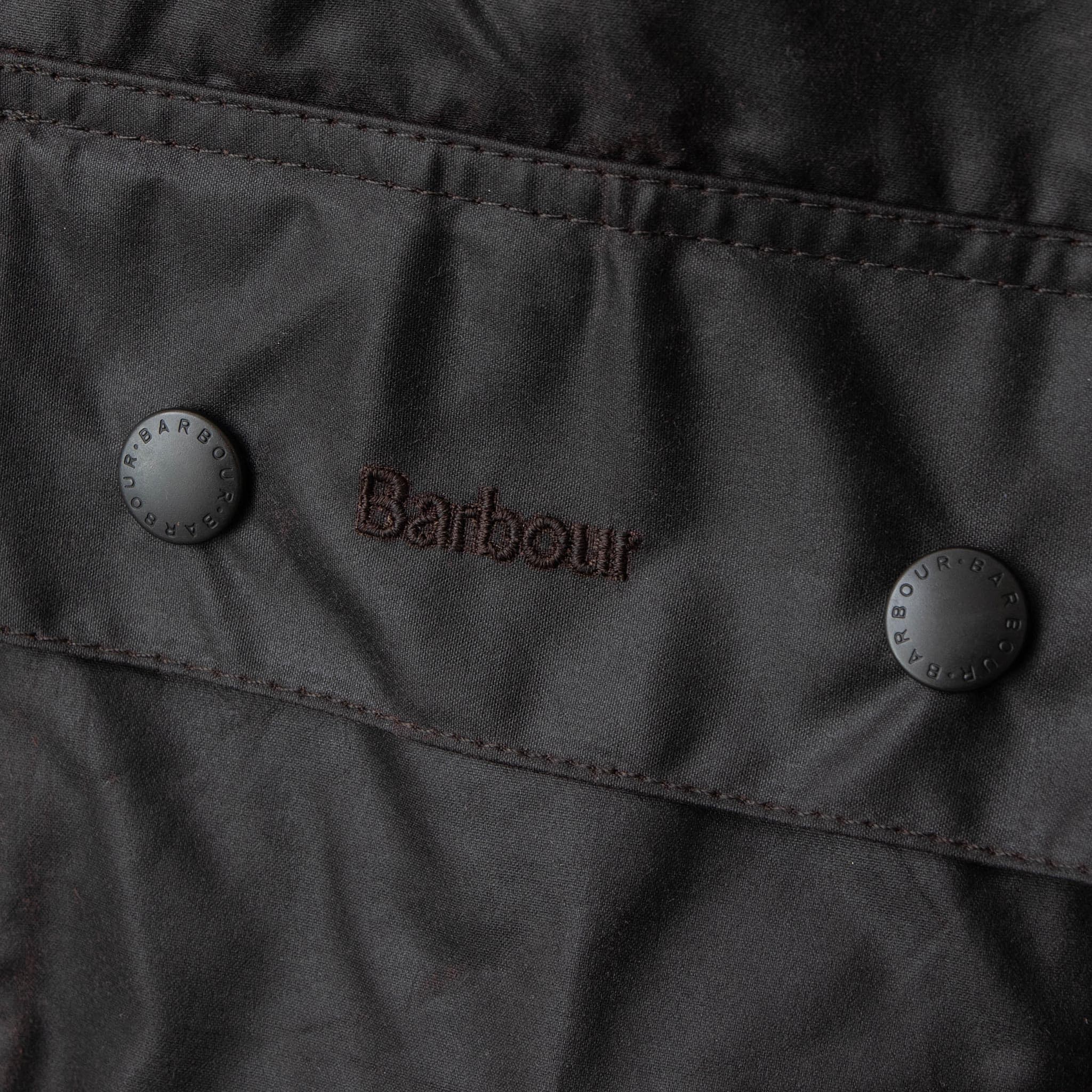 バブアー BARBOUR メンズ ジャケット（レギュラーフィット） ラスティックブラウン BEDALE WAX JACKET  MWX0018 RU52 RUSTIC
