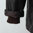 バブアー BARBOUR メンズ ジャケット（レギュラーフィット） ラスティックブラウン BEDALE WAX JACKET  MWX0018 RU52 RUSTIC