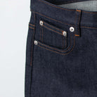 アーペーセー A.P.C. デニム メンズ レディース ユニセックス ストレッチタイトデニム インディゴ DENIM PETIT NEW STANDARD  COZZI M09047 IAI INDIGO