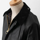 バブアー BARBOUR メンズ ジャケット（レギュラーフィット） ブラック BEAUFORT WAX JACKET  MWX0017 BK91 BLACK