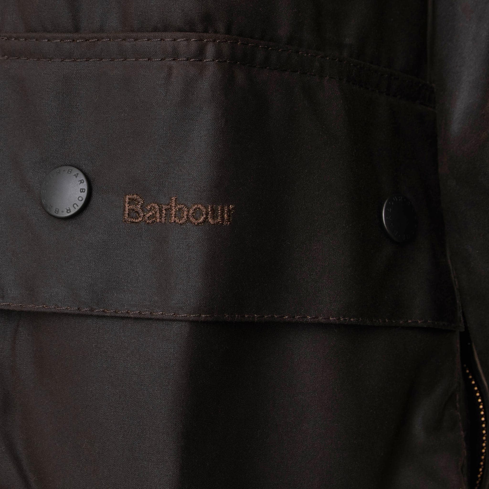 バブアー BARBOUR メンズ ジャケット（レギュラーフィット） オリーブ CLASSIC BEAUFORT WAX JACKET  MWX0002 OL71 OLIVE