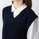 メゾンマルジェラ MAISON MARGIELA レディース ニットワンピース KNIT DRESS  S51FB0075 S18199 511 BLUE