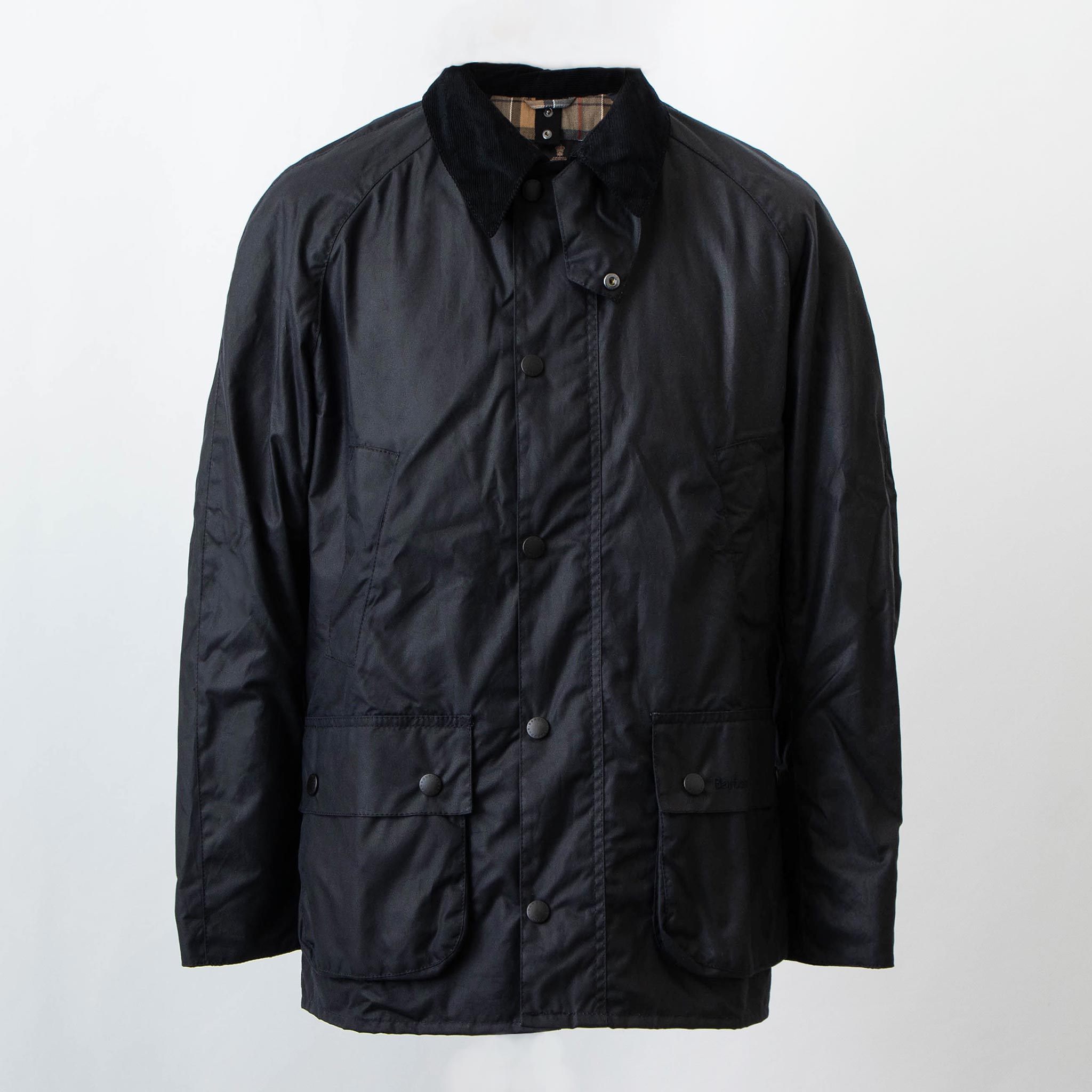 BARBOUR - ASHBY WAX JACKET MWX0339 NY92 – CHG