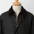 バブアー BARBOUR メンズ オイルドコットンジャケット オリーブ ASHBY WAX JACKET  MWX0339 OL71 OLIVE