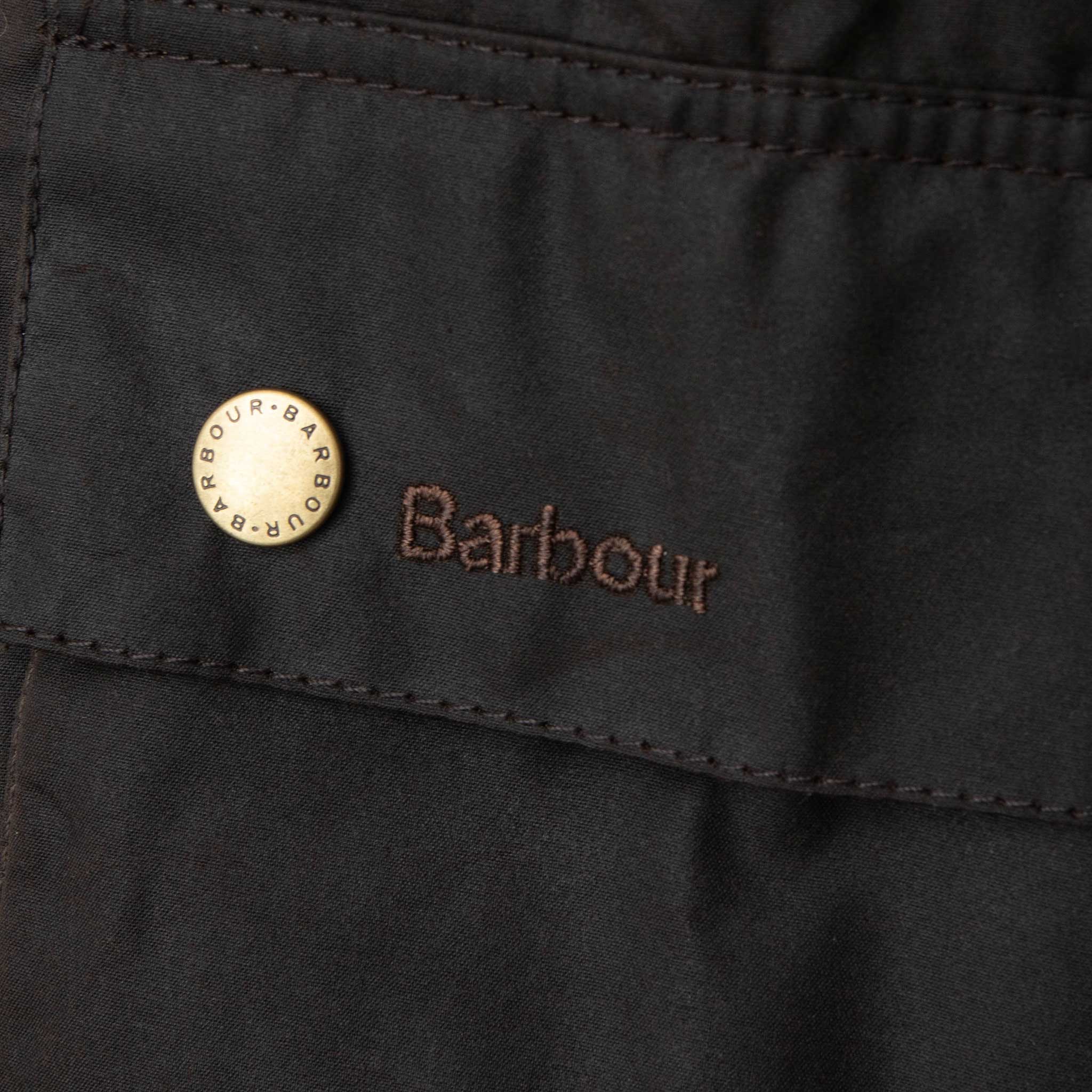 BARBOUR - ASHBY WAX JACKET MWX0339 OL71 – CHG