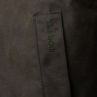 バブアー BARBOUR メンズ ジャケット オリーブ MILTON WAXED JACKET MWX1956 OL53 OLIVE
