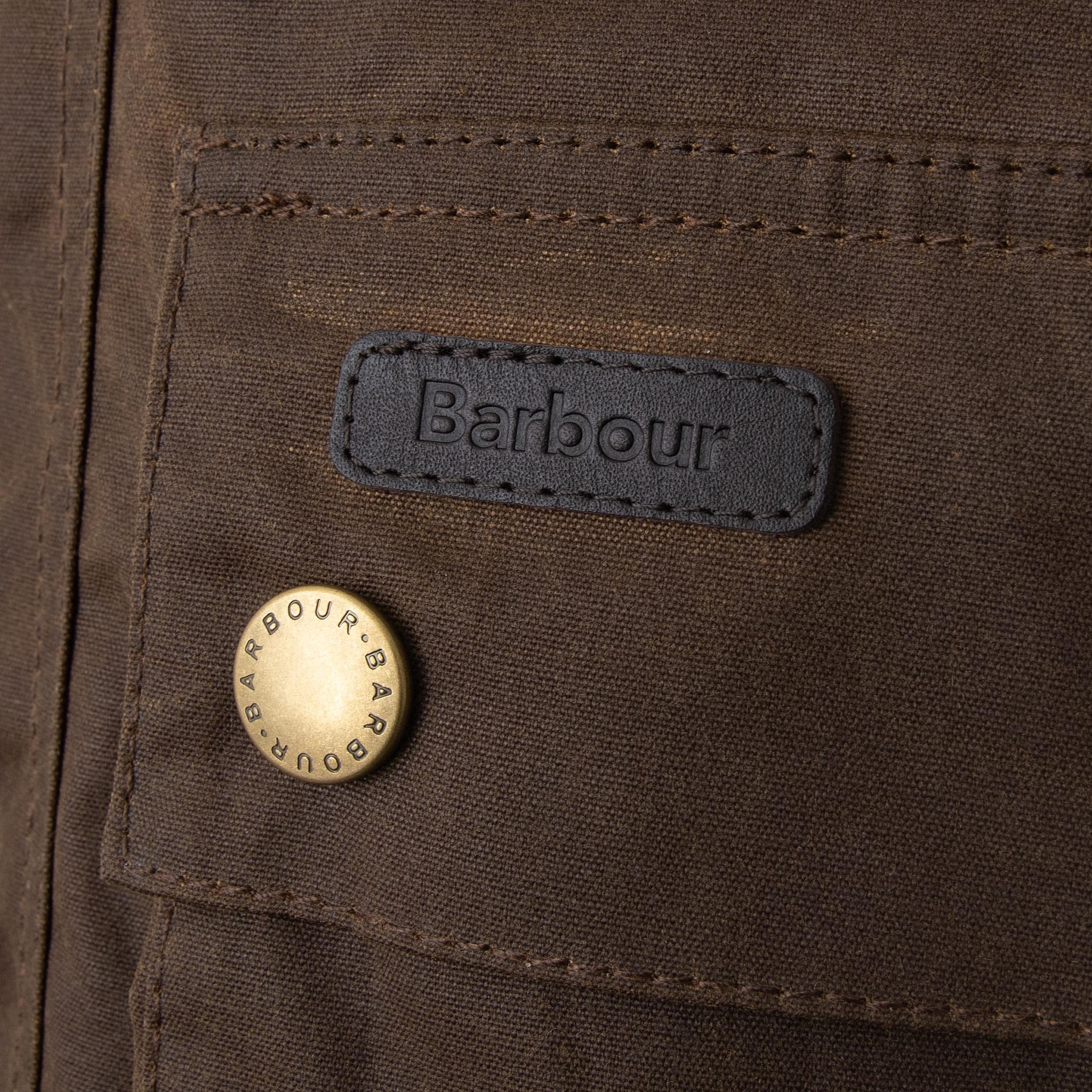 バブアー BARBOUR メンズ ジャケット ブラウン MELDON WAXED JACKET MWX2135 BR51 BROWN/CLASSIC TARTAN
