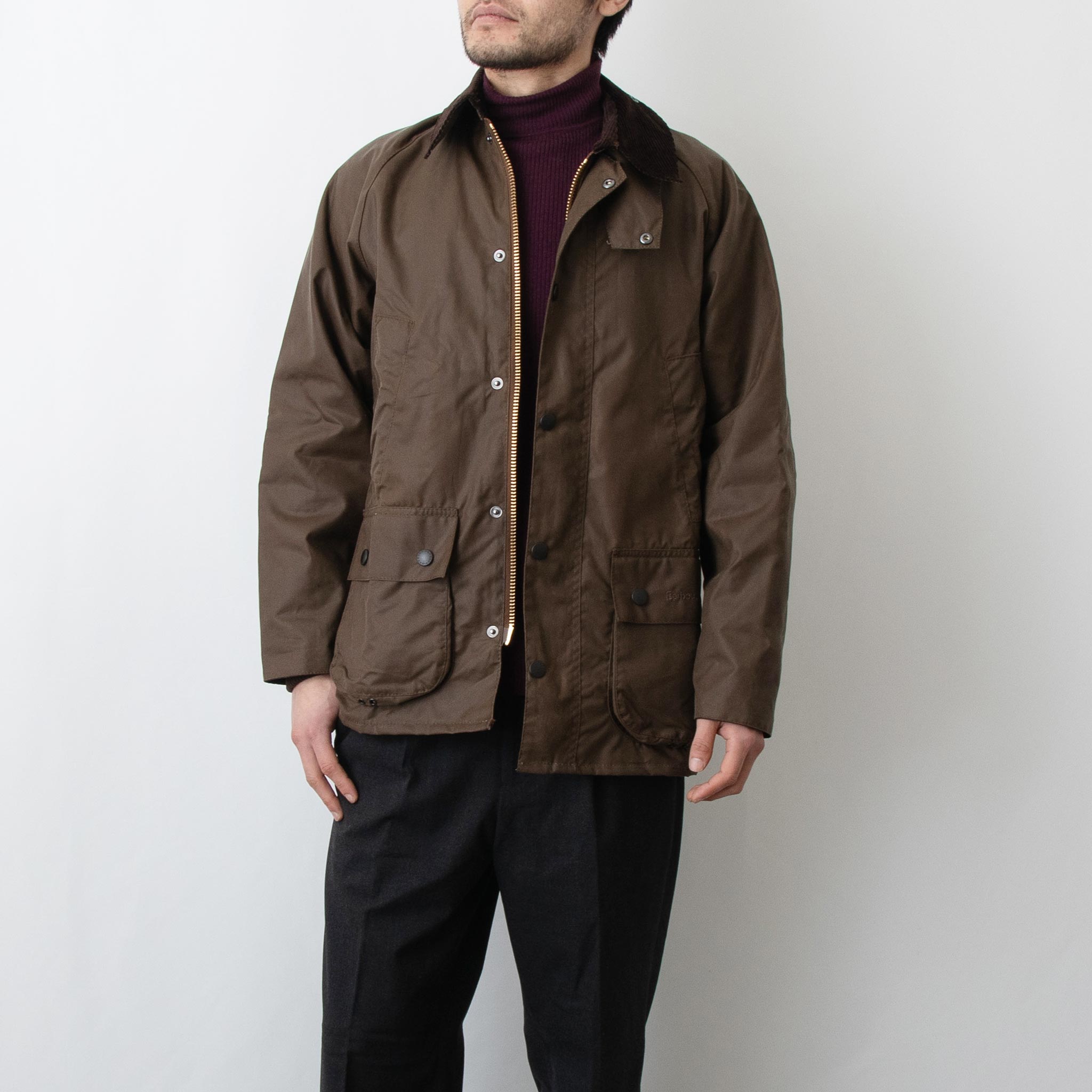 BARBOUR - BEDALE WAX JACKET MWX0018 BE51 – CHG