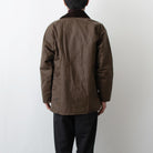 バブアー BARBOUR メンズ ジャケット（レギュラーフィット） バークブラウン BEDALE WAX JACKET  MWX0018 BE51 BARK