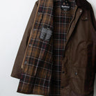 バブアー BARBOUR メンズ ジャケット（レギュラーフィット） バークブラウン BEAUFORT WAX JACKET  MWX0017 BE51 BARK