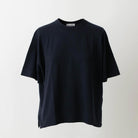 ジョンスメドレー JOHN SMEDLEY レディース 半袖ニット DANBY ROUND NECK T-SHIRT シーアイランドコットン