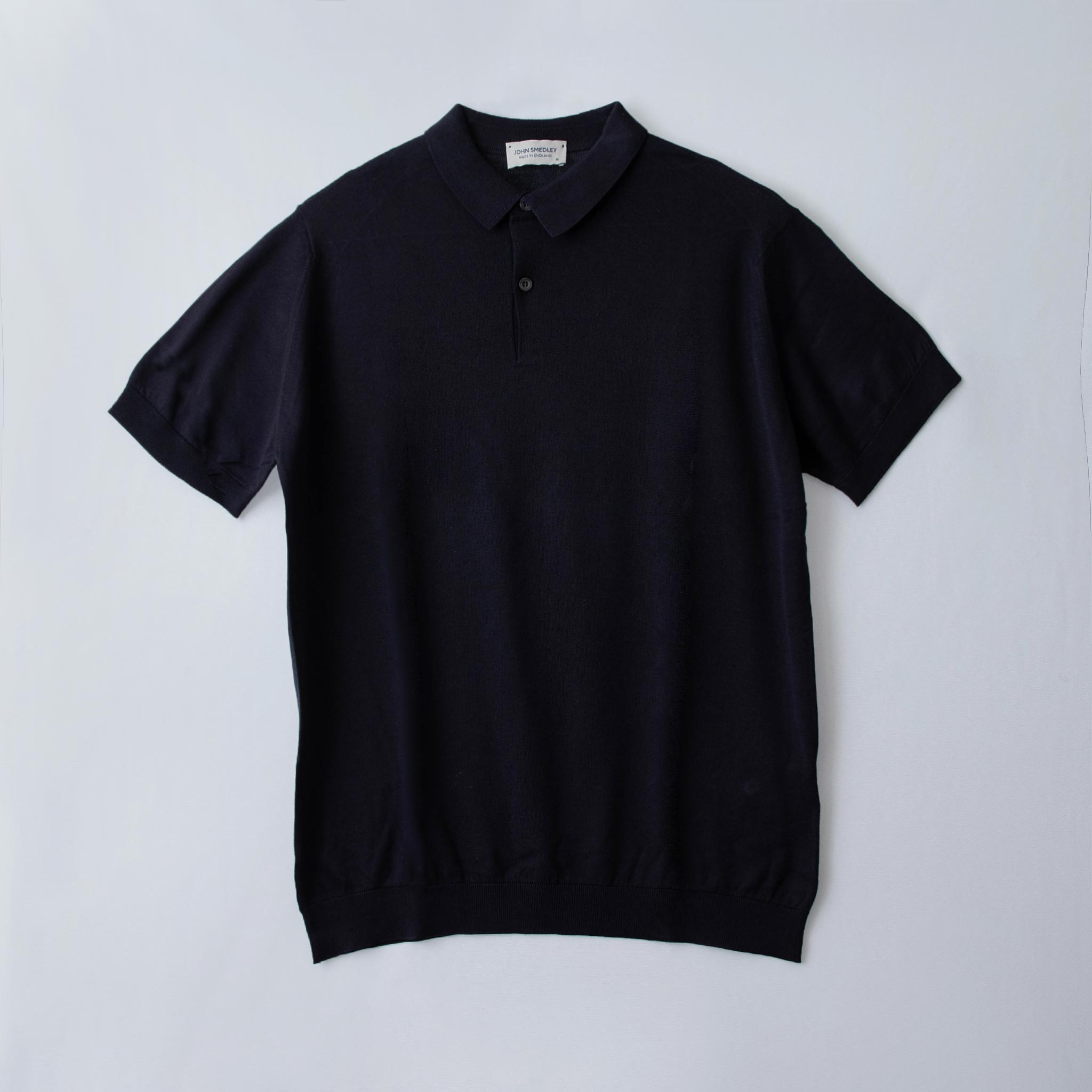 JOHN SMEDLEY - RHODE POLO SHIRT ITALIAN FIT