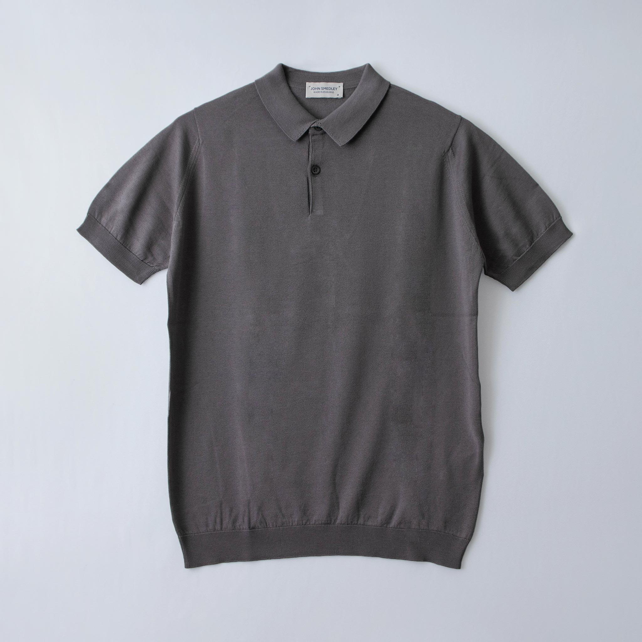 JOHN SMEDLEY - RHODE POLO SHIRT ITALIAN FIT – CHG