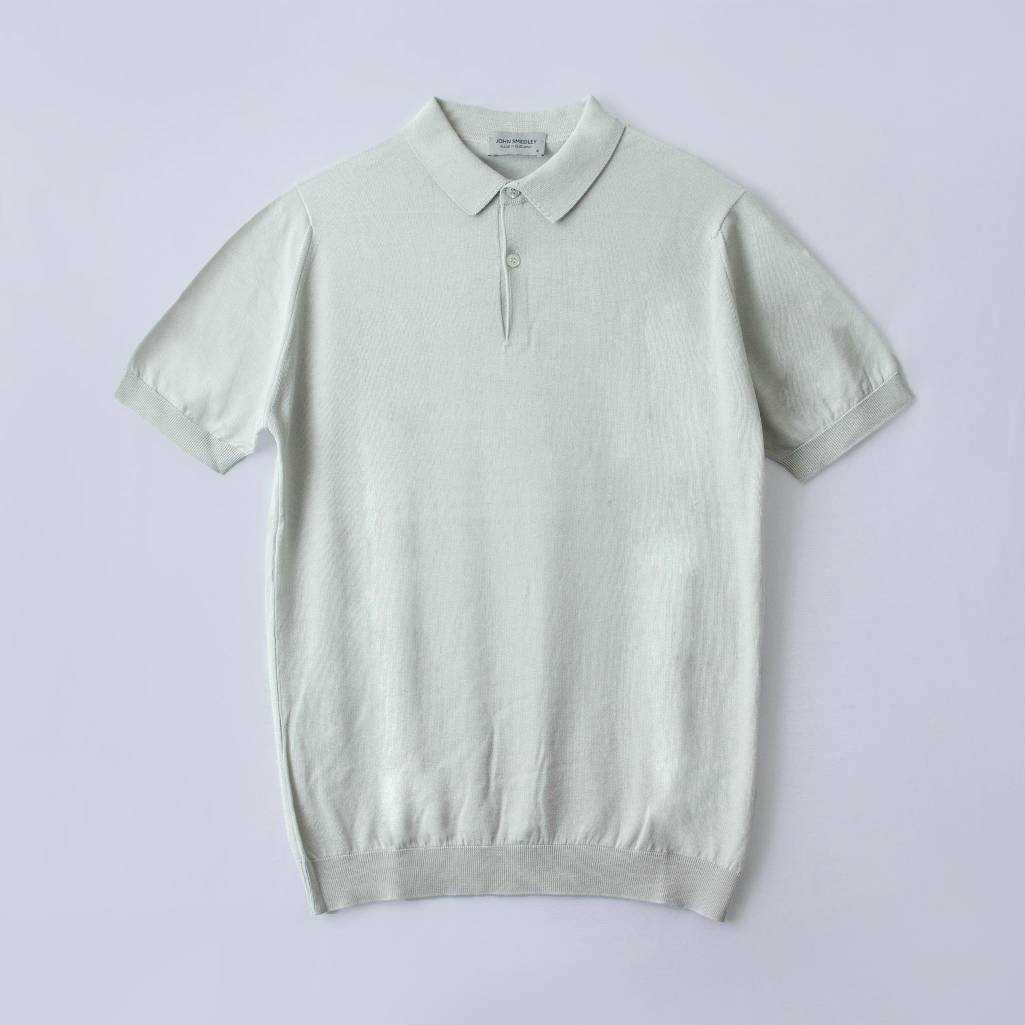 JOHN SMEDLEY - RHODE POLO SHIRT ITALIAN FIT – CHG