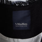 マックスマーラ S MAX MARA レディース ジャケット ANDREIS 90410532000 010 BLACK