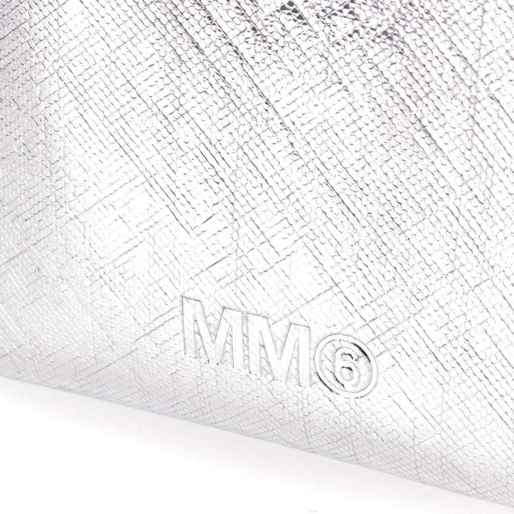 MM6 MAISON MARGIELA L LOGO ZIP AROUND WALLET S63UI0002 P4540 – CHG