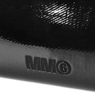 エムエム6 メゾンマルジェラ MM6 MAISON MARGIELA 財布 レディース 二つ折り財布 ブラック FLAP WALLET SA5UI0001 P4621 T8013 BLACK