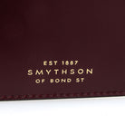 スマイソン SMYTHSON 財布 メンズ 二つ折り財布（マネークリップ） MADISON MONEY CLIP WALLET