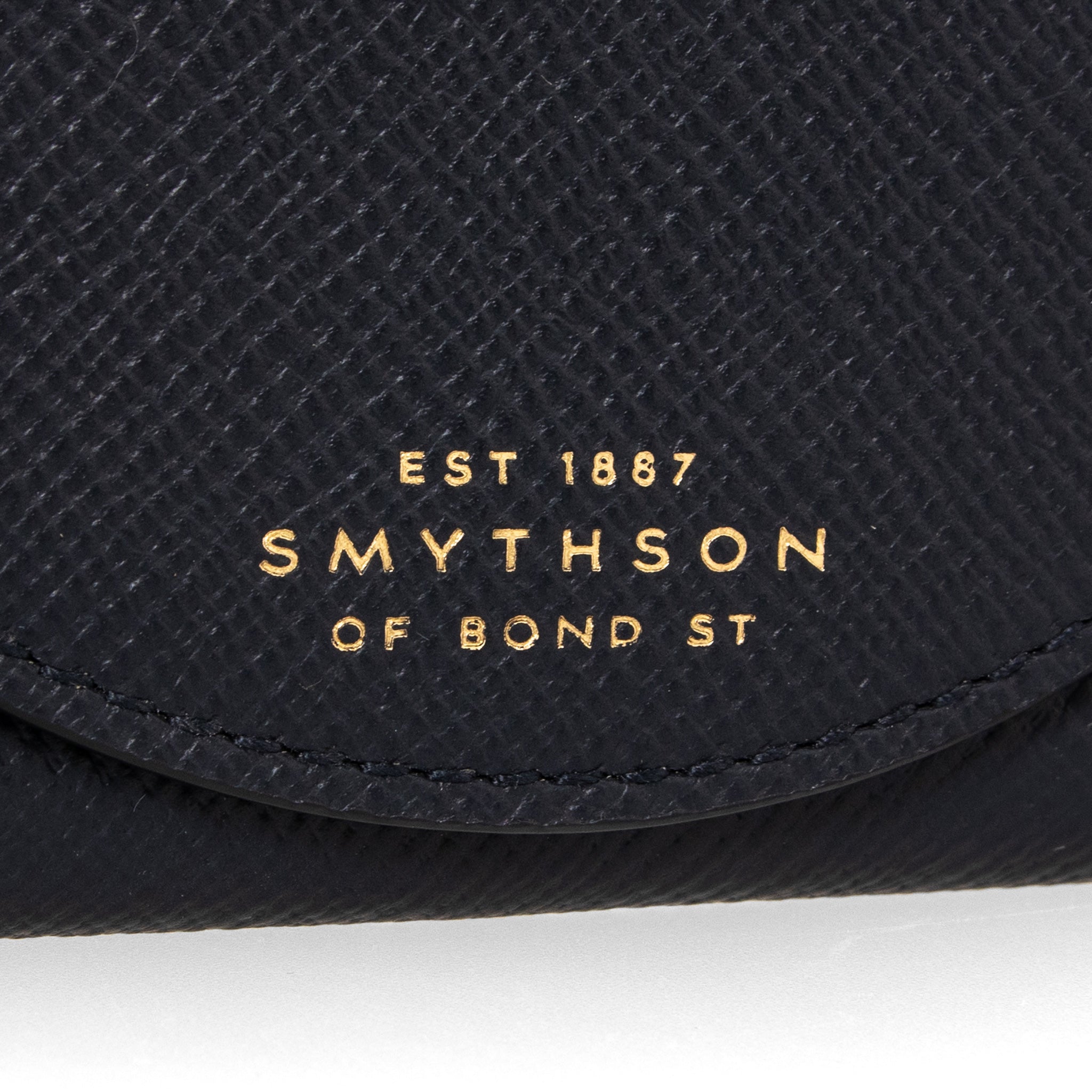 スマイソン SMYTHSON 財布 レディース カードケース/コインケース PANAMA MOON SMALL PURSE