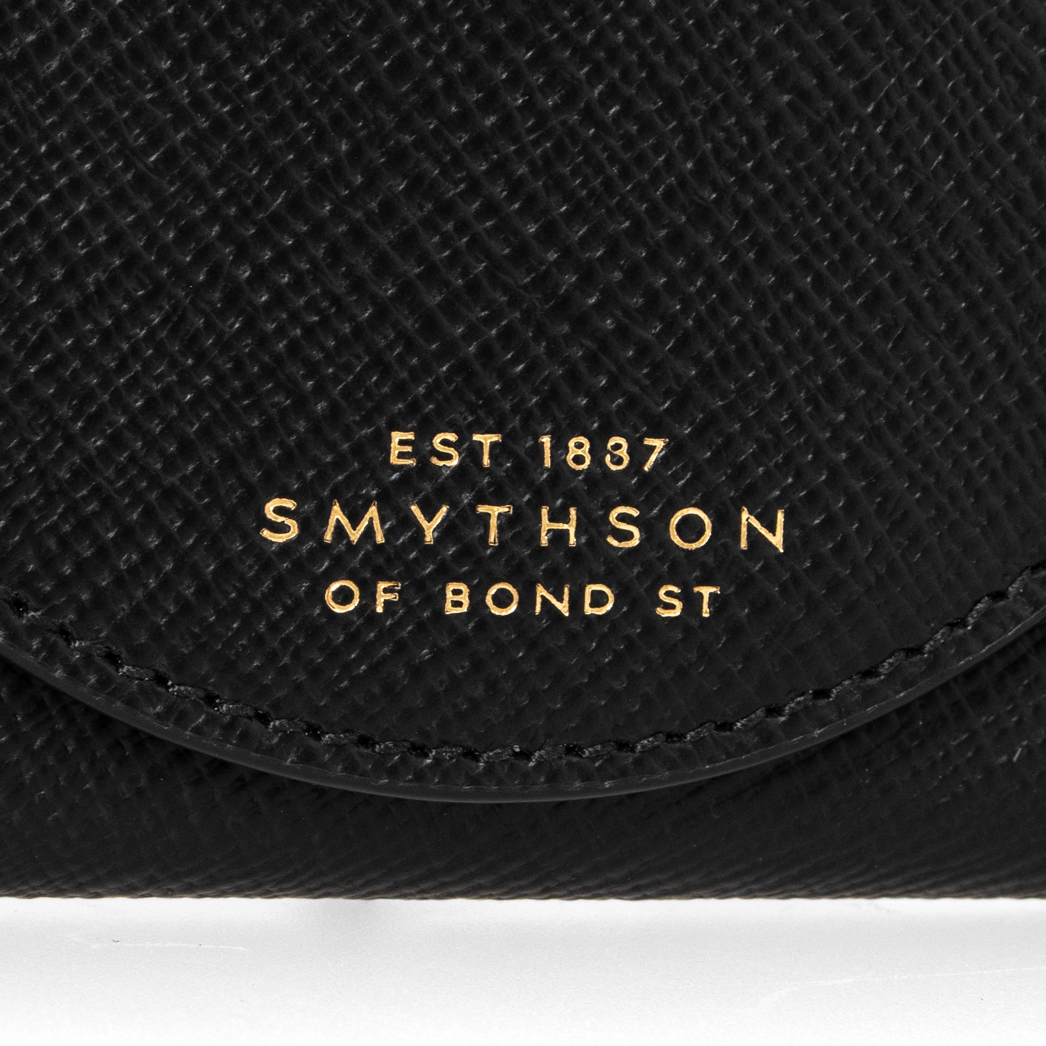 SMYTHSON - PANAMA MOON COMPACT PURSE