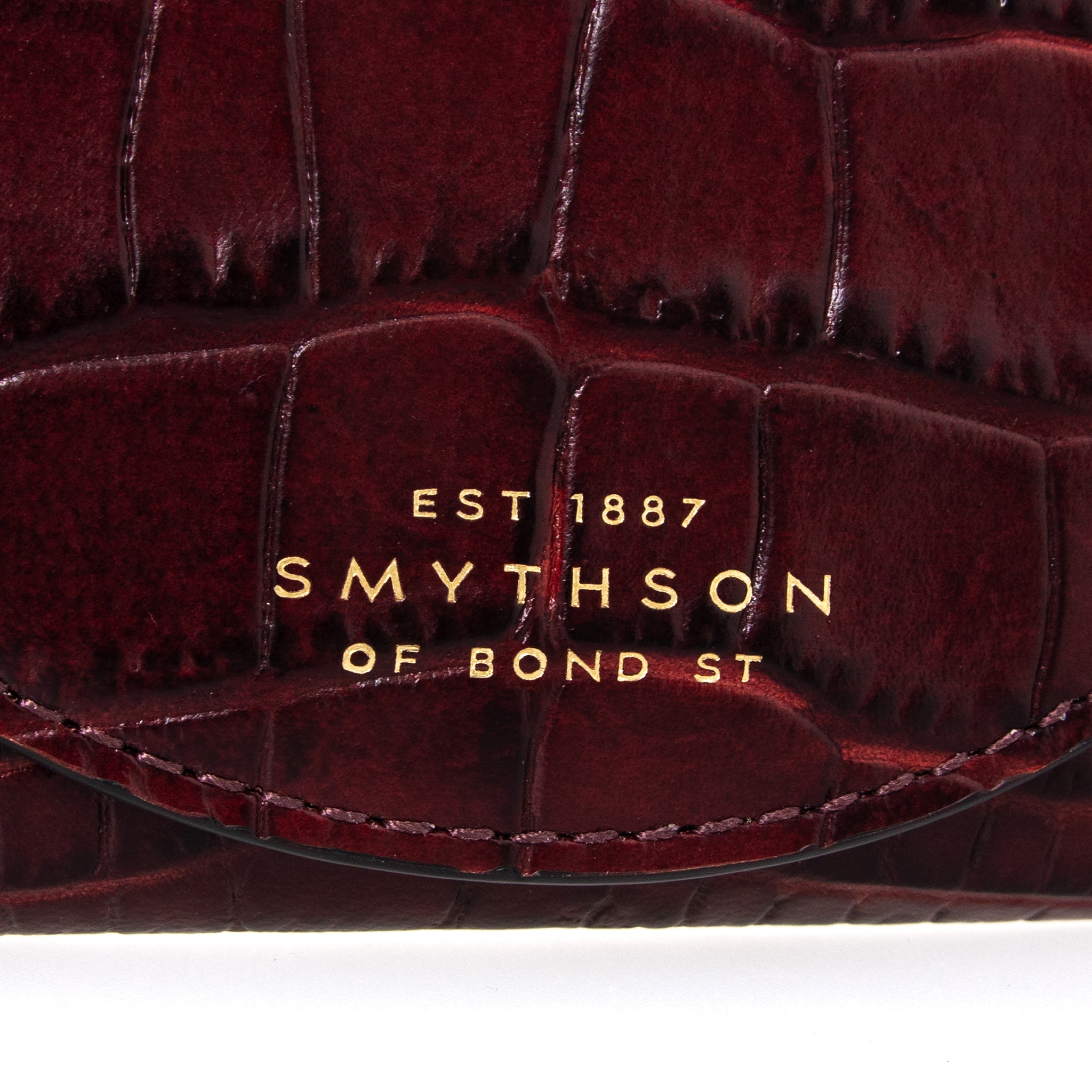 スマイソン SMYTHSON 財布 レディース カードケース/コインケース MARA MOON SMALL PURSE