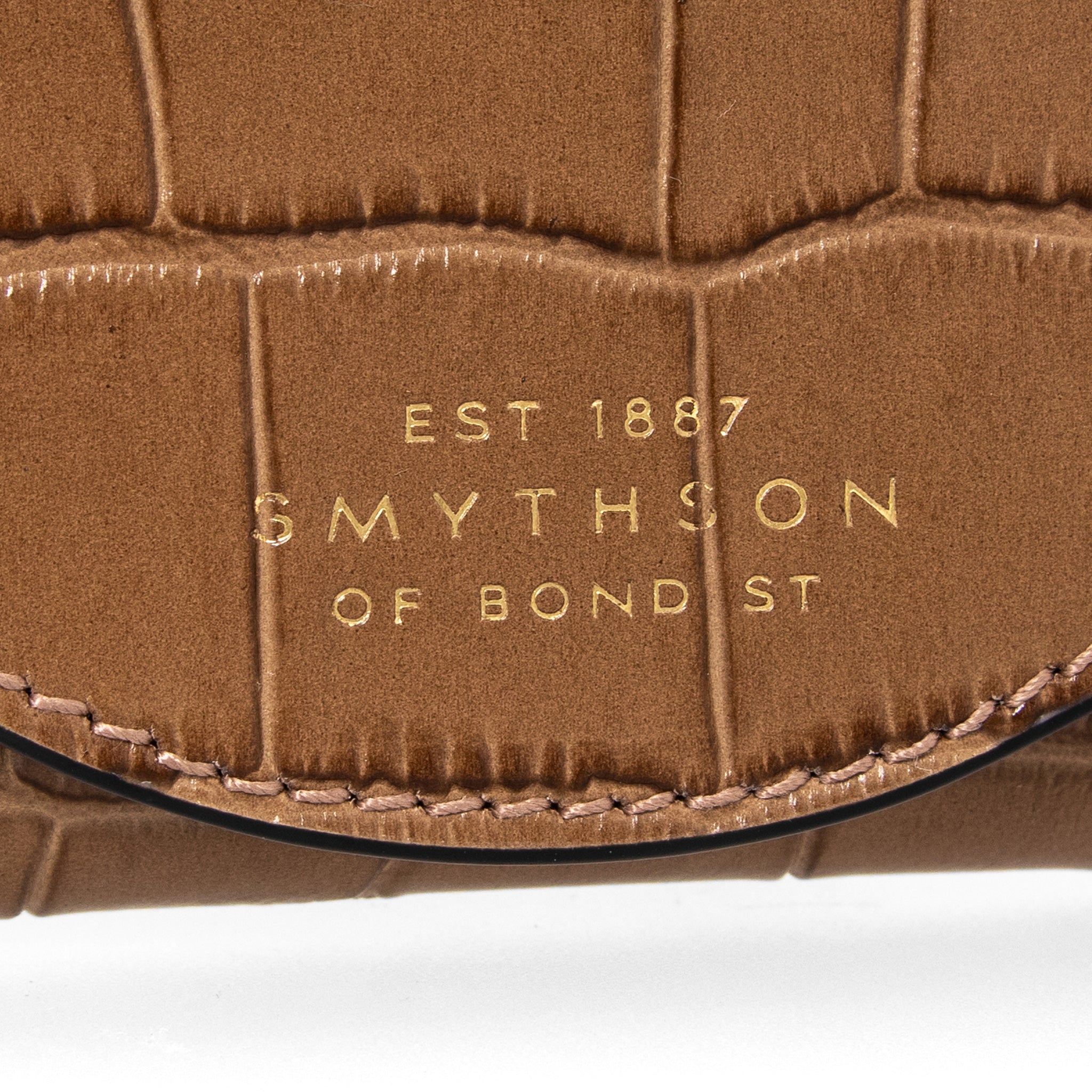 SMYTHSON - MARA MOON COMPACT PURSE – CHG