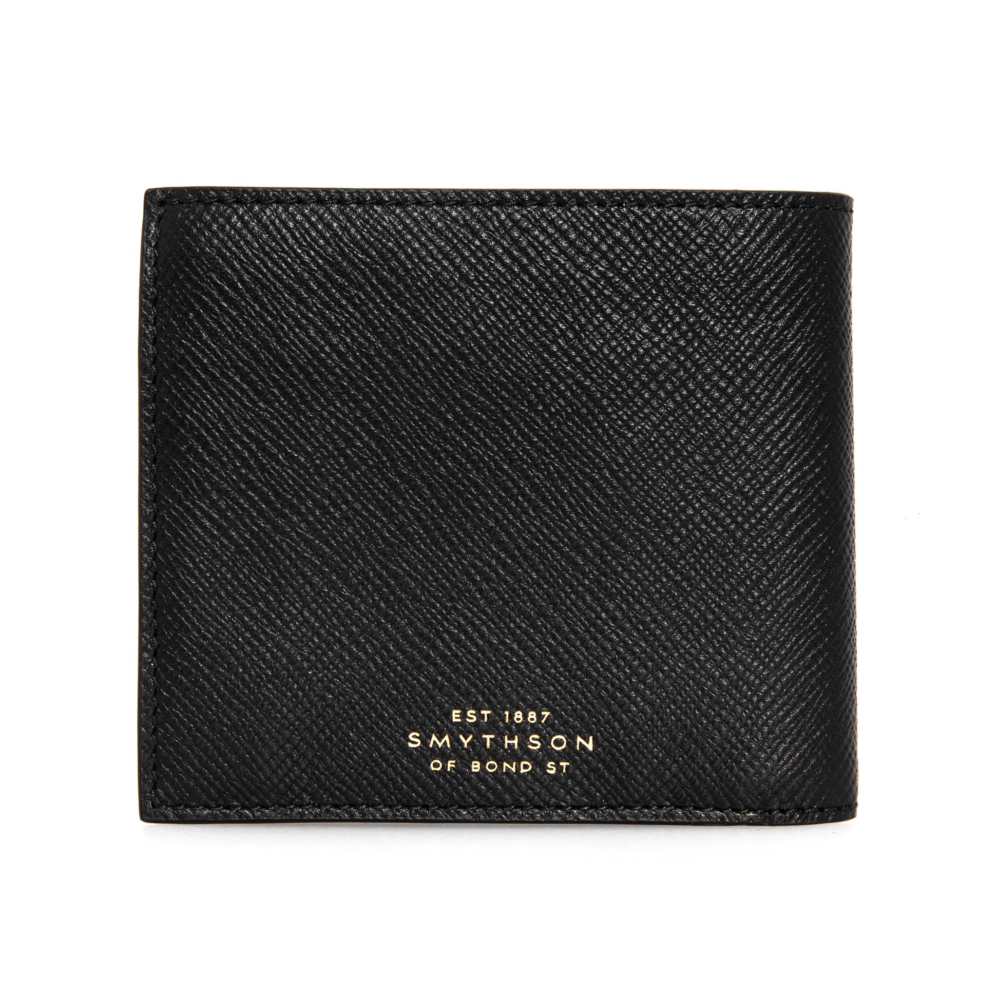 SMYTHSON - PANAMA 4CC NOTECASE WITH COIN PURSE – CHG